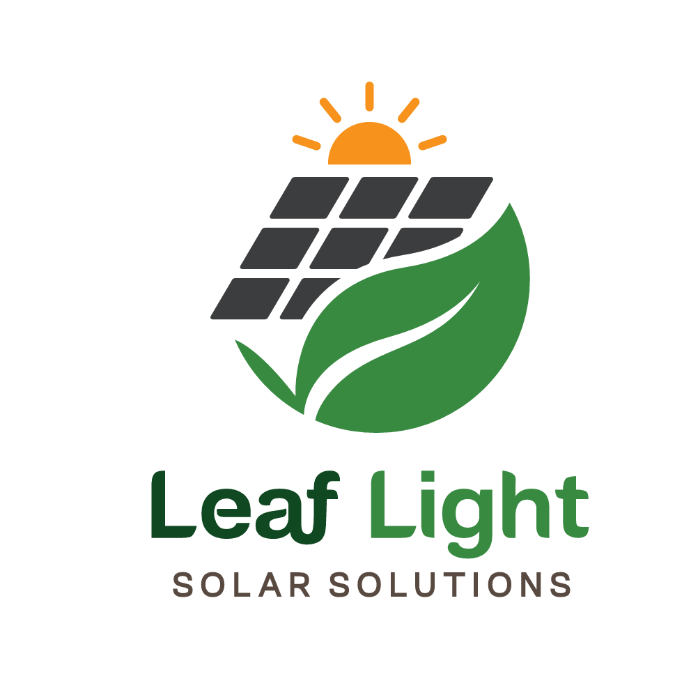 Leaf Light Logo